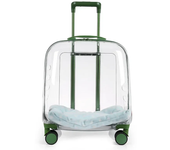 HOT Clear pet backpack, cat carrier bag, portable capsule, pet carrier bag