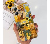 For Xiaomi Poco X5 Pro PocoX5 5G Case Soft Clear TPU 2023 Fashion Pattern Silicone Covers For Xiaomi Poco X3 Pro X3 NFC PocoX3