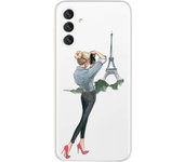 For Samsung A13 5G Case Samsung A12 Cover Silicone Soft Transparent Bumper Capa For Galaxy A12 A125F A13 A136U Samsung TPU Funda