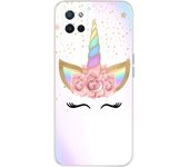 Cartoon Transparent Phone Case For Realme V11 5G 6.5" Supper Soft Slim Matte Back Cover For Oppo Realme V11 5G V 11 Silicone