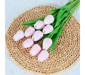 5/10 Pcs Artificial Tulip PE Foam  wers Home Garden Bed Wedding Party r wer Bouquet