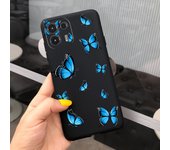 For Motorola Moto Edge 20 Lite 5G Case Luxury Liquid Silcione Soft TPU Phone Back Cover For Funda Motorola Edge 20 Lite Bumper