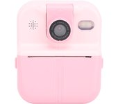 Cámara infantil portátil de impresión instantánea - Pantalla IPS de 2,4 pulgadas HD 1080P - Regalo creativo para niños Cámara Juguetes
