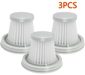 HEPA Filter for Xiaomi Mijia  Handy Home Car Mini Wireless Vacuum Cleaner Washable Replacement Accessories Parts
