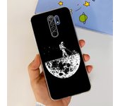 For Xiaomi Redmi 9 Prime Case Fashion Marble Soft Silicone Transparent Phone Back Cover For Xiaomi Redmi 9 Bumper on Redmi9 Capa