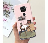 For Xiaomi Redmi Note 9S 9 Pro Max Case Fashion Pattern Slim Soft Silicone Phone Cover For Xiaomi Redmi Note 9 Note9 9Pro Bumper