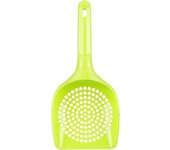 Plastic Cat Litter Shovel Pet Hollow Cleaning Scoop Cat Sand Sift Cleaning Products Dog Food Scoops Cat Toilet Training Tool