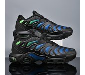 Zapatillas con amortiguación de aire, zapatillas para correr al aire libre, calzado deportivo