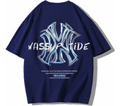 Camiseta manga corta hombre 2025 nueva camiseta manga corta hombre suelta manga corta