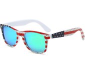 Gafas de sol polarizadas clásicas para hombres nuevos, gafas de sol retro coloridas, gafas de conducción, protección UV