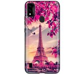 For ZTE Blade A51 Case Silicone Cute Cartoon Cats Wolf Printed Soft TPU Phone Cover 6.52" For ZTE Blade A51 A 51 BladeA51 Fundas