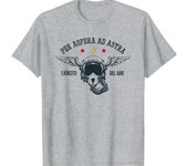 Camiseta Ejercito del Aire Español Militar Hombre España Camiseta