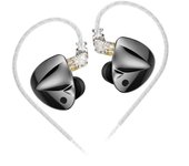 KZ D-FI In Ear 4-Level Monitor CustomizableTuning Switch Headphone HiFi Earphone Zobel Network Circuit Design Headset PR1 PR2
