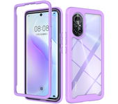 La funda del teléfono móvil es para Huawei y7a y9a y9s Y9 prime y 9a 9S P40 30 Lite p40lite Nova 8 P SMART 2021 PPA - LX3 PPA -