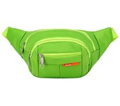 Riñonera para hombres y mujeres deportes al aire libre montañismo bolsa de pecho para hombres bolsa de teléfono móvil de lona sitio de construcción trabajo cajero bolsa de mensajero