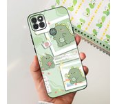 For Motorola Moto G9 Power Case Moto G9 Play Silicone Soft Cover Fashion Flower Painted Matte Case For MotoG9 Power TPU Fundas