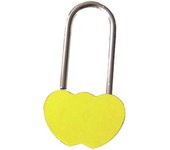 Couples Anniversary Heart Shape Everlasting Love For Lovers Wedding Without Key Wish Lock Love Padlock Keepsake Wedding Gifts
