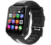 Relojes inteligentes niños localizador y llamadas  video HD Fitness deporte GPS Seguimiento