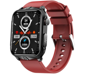 2024 Smart Watch Man Women ECG Non-invasive Blood Sugar Smartwatch 24 Hours Heart Rate Health Remote Care Gift For Father Mother