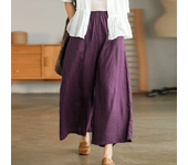 Vestido de gran tamaño, falda, pantalones, pantalones de chándal, bolsillos para mujer, pantalones elásticos transpirables, pantalones de cintura suelta, moda Harajuku