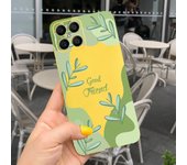 For Huawei Honor X8 X9 X7 2022 4G Case Cow Leopard Print Painting Phone Case Cover For HonorX8 Honor X 7 9 Soft Silicone Bumper