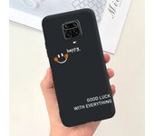 For Xiaomi Redmi Note 9 Pro Case Popular Flower Dinosaur Soft Silicone Bumper Cover For Xiaomi Redmi Note 9S Note 9Pro Max Funda