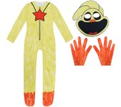 Poppy Playtime 3 Catnap Kids Halloween Role Play Costume