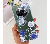 6.71" For Xiaomi Redmi A3 4G Case Cute Love Heart Transparent Silicon Soft Phone Cover on Xiomi Redmi A3 2024 Coque RedmiA3 Case