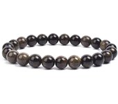 Natural Stone Beads Bracelet For Women Men Amethysts Crystal Quartzs Aquamarines Jades Jewelry Agates Elastic Bangle Bracelets