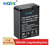 HQIX for Gopro Hero3 Hero3+ Camera AHDBT-301 Battery Charger