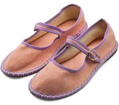 Zapatos Planos de Lona de Verano Cómodos y Frescos Para Mujer