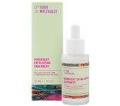 Good Molecules Overnight Exfoliating Treatment Facial Exfoliant AHA Tone and Texture - Pore Minimizer, Skincare for Face with