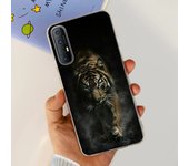 Case For Oppo Reno3 5G Reno 3 pro Cute Case Clear Painting Soft Silicone TPU Back Cover For oppo Reno6 5G phone Case Fundas Capa