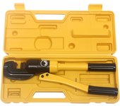 Hydraulic Rebar Cutter, 12 Ton Hydraulic Cutter, 4mm-22m Rebar Cutter, Heavy Duty Steel Bolt Chain Cutting tool