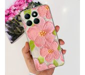For Honor X8b Honor X7b Case LLY-LX1 CLK-LX1 Soft TPU Slim TPU Jelly Women Fashion Cute Animals Bumper Fundas HonorX7B HonorX8b