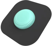 For Apple AirTag Fabric Holder Airtags Case Fabric Mount Secure & Discreet for Luggage,Purses,Backpacks& Jackets Air Tag Case