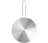 Stainless Steel Heat Diffuser Induction Plate Adapter Converter Gas Electric Cooker Plate20cm