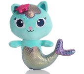 Gabby Dollhouse Plush Doll - Cat Mermaid Stuffed Animal - Perfect Gift for Kids - Birthday Items
