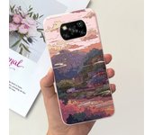 Case For Xiaomi Poco X3 Pro NFC Phone Cover Lovely Dinoaur Butterfly Silicone Soft Cases For Xiaomi Poco X3 GT X3Pro X3NFC Coque