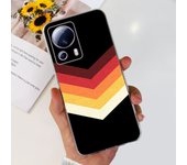 For Xiaomi 13 Lite Back Cover Xiomi Mi 13 Lite 13Lite Phone Case Soft Clear Silicone Shockproof Protection Funda Coque Capa