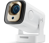 HY260PRO Projector 4K Android 11 Allwinner H713 400ANSI Native 1080P Dual Wifi6 BT5.4 Cinema Outdoor Portable Projector