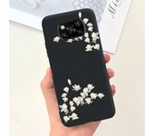 Case For Xiaomi Poco X3 Pro NFC Phone Cover Lovely Dinoaur Butterfly Silicone Soft Cases For Xiaomi Poco X3 GT X3Pro X3NFC Coque