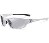 Gafas de sol polarizadas de moda, gafas de sol deportivas coloridas que cambian de color para hombres y mujeres, gafas de visión nocturna para ciclismo