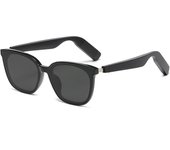 Nuevas gafas de sol Bluetooth, auriculares musicales para mujeres, llamadas, protector solar para hombres, gafas de sol para ciclismo, gafas inteligentes a prueba de rayos UV