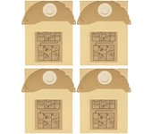 Paper Bags Dust HEPA Filters for Karcher Vacuum Cleaners WD2250 WD3.200 MV2 MV3 WD3 A1000 A2204 A2251 K2301 WD3.600 A2064 A2101