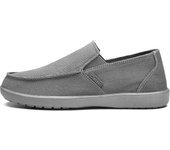 Men's Slip On Loafers Casual Lightweight Canvas Walking Shoes