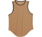Chaleco sin mangas para hombre, entrenamiento para correr, baloncesto, chaleco suelto para fitness