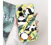 For Xiaomi Redmi 12 5G Case Shockproof Silicone Matte Soft Jelly Silicone Phone Cover For Xiomi Redmi 12 5G Note 12R 2023 Bumper