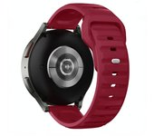 22mm 20mm Silicone Band For Huawei 4/3/GT3-2 Pro Amazfit GTR 4/GTS 4 Soft Breathable Belt Samsung Galaxy Watch 6/5/4 strap