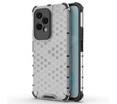 For Honor 200 Lite Case Drop Protection Honeycomb PC+TPU Phone Cover